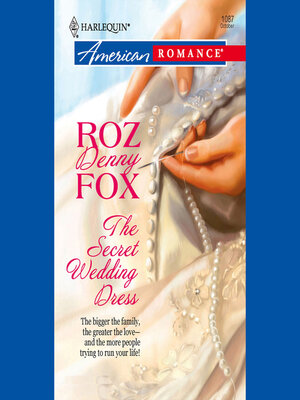 cover image of The Secret Wedding Dress
